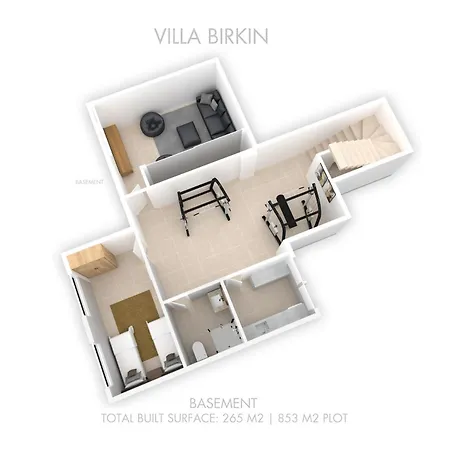 Vacation I Birkin, Heated Pool, Andalusian Style, Gym, Cine, Golf Valley, 6 Min Puerto Banus Marbella